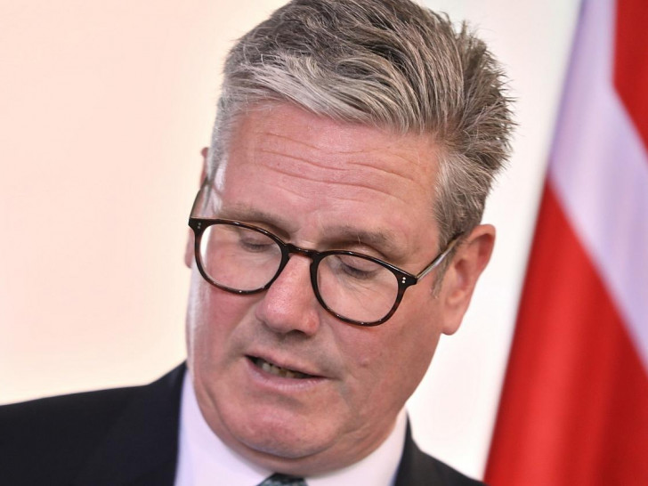 Keir Starmer (Archiv)