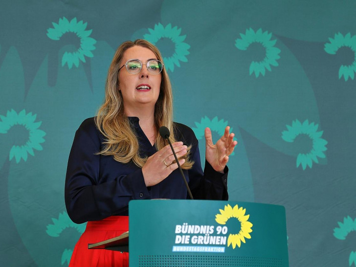 Katharina Dröge (Archiv)