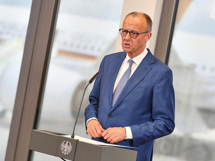Friedrich Merz am 15.06.2026
