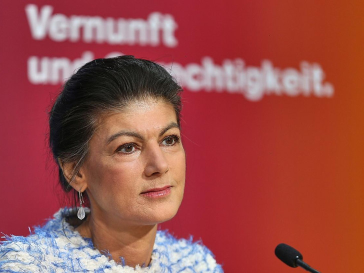 Sahra Wagenknecht (Archiv)