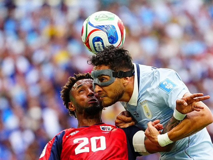 WM-Spiel Uruguay - Kap Verde am 21.06.2026