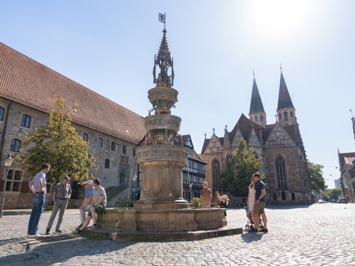 Vom 11. bis zum 14. Juni besucht die Braunschweig Stadtmarketing GmbH zusammen mit einer Delegation aus Braunschweig den Internationalen Hansetag in Stargard und präsentiert die Löwenstadt als künftige Ausrichterstadt. Symbolbild