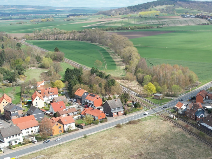 Die Gänsewiese in Wendessen soll die Stadt künftig mit Öko-Punkten versorgen.