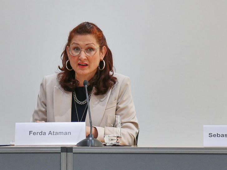 Ferda Ataman (Archiv)