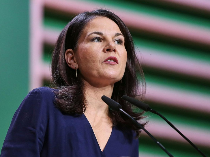 Annalena Baerbock (Archiv)
