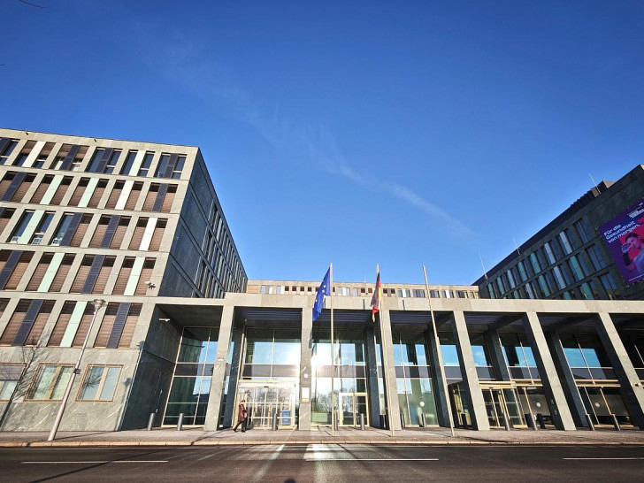 Bundesministerium für Forschung, Technologie und Raumfahrt (Archiv)