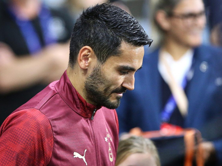 Ilkay Gündogan (Archiv)