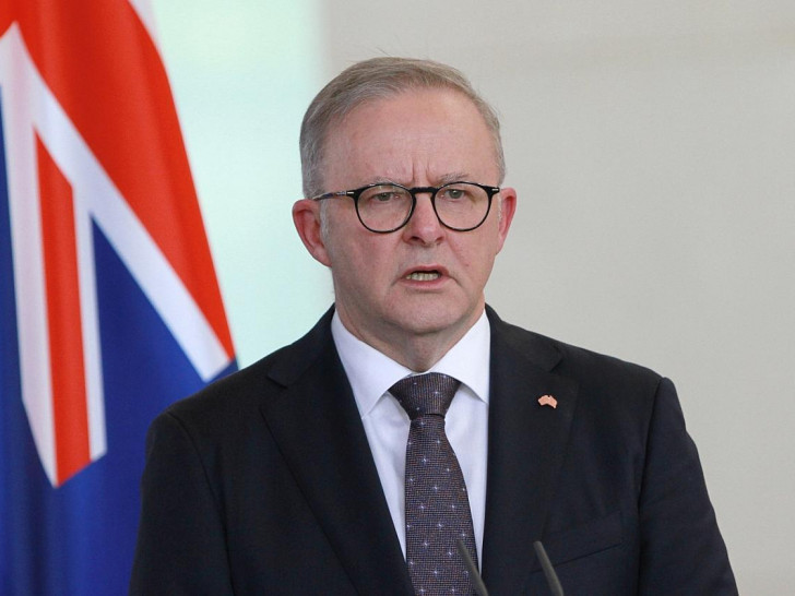 Anthony Albanese (Archiv)