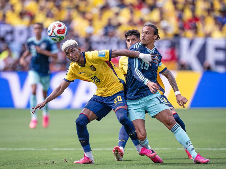 WM-Spiel Ecuador-Deutschland am 25.06.2026