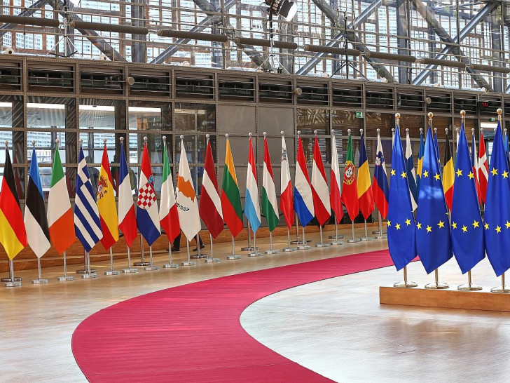 Europäischer Rat am 19.06.2026
