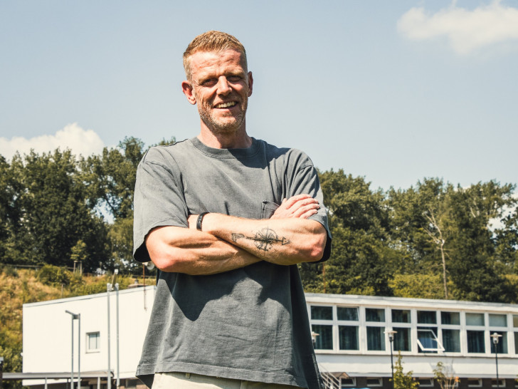 Uwe Möhrle ist neuer Trainer der U23.