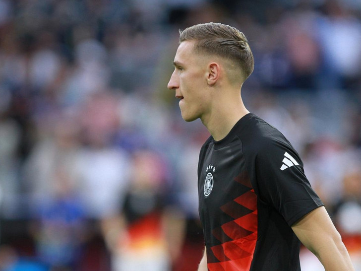 Nico Schlotterbeck (Deutsche Nationalmannschaft) (Archiv)