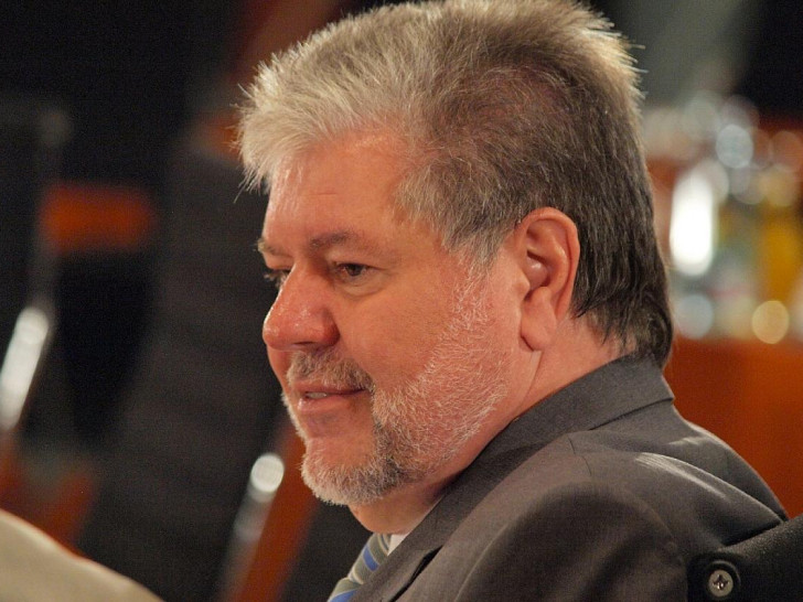Kurt Beck (Archiv)