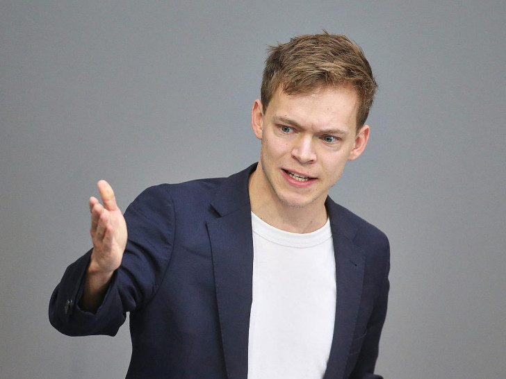 Timon Dzienus (Archiv)