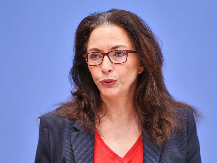 Yasmin Fahimi (Archiv)