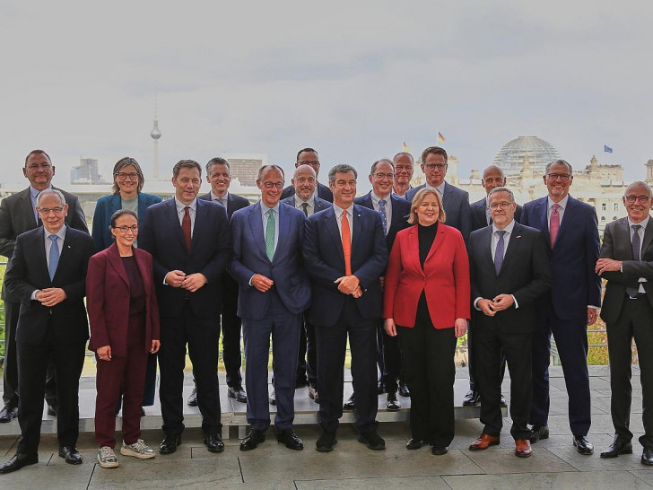 Spitzengespräch mit Koalition und Sozialpartnern am 10.06.2026