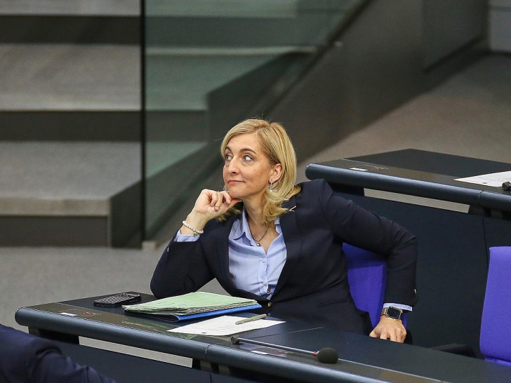 Nina Warken am 12.06.2026
