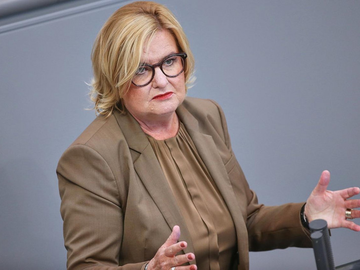 Eva Högl (Archiv)