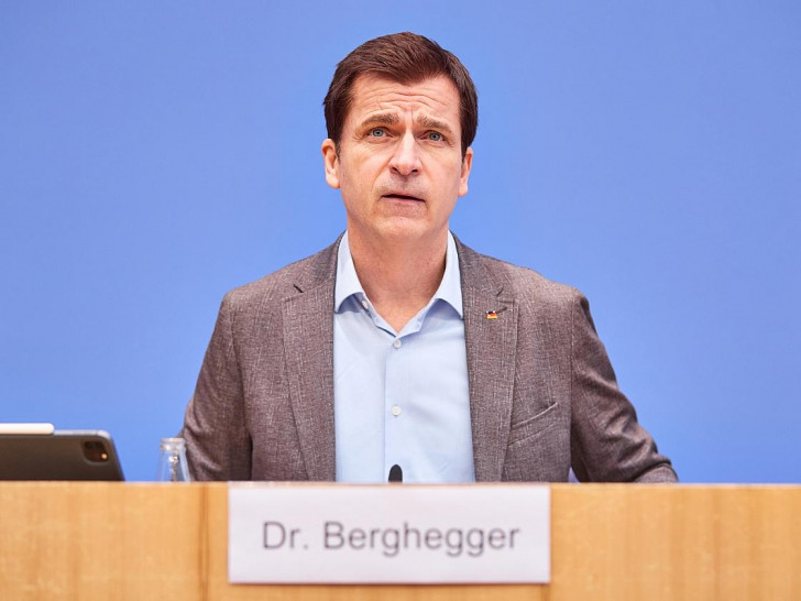 André Berghegger (Archiv)