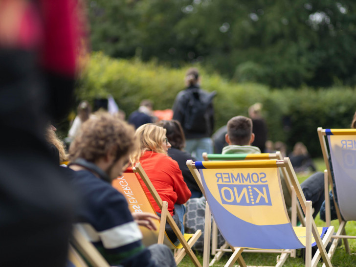 Das Braunschweiger Sommerkino verspricht wieder beste Unterhaltung.