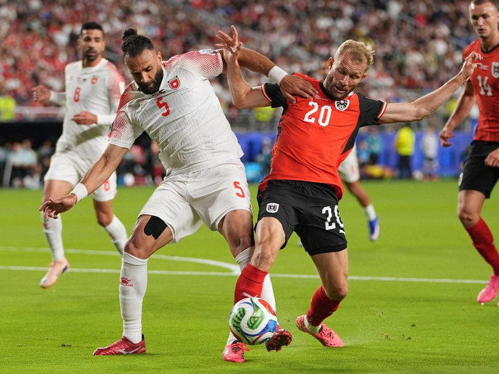 WM-Spiel Österreich - Jordanien am 16.06.2026 (Ortszeit)