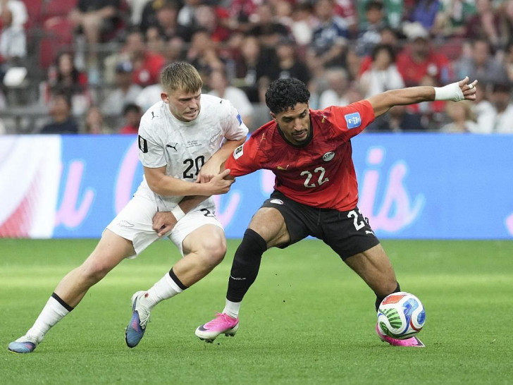WM-Spiel Neuseeland - Ägypten am 21.06.2026 (Ortszeit)