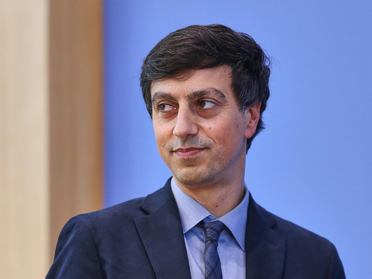 Bijan Moini am 25.06.2026
