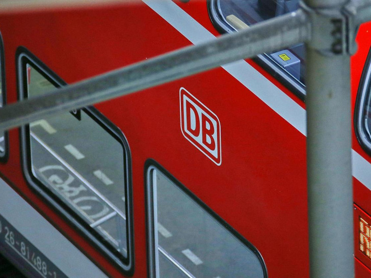Regionalzug der Deutschen Bahn (Archiv)