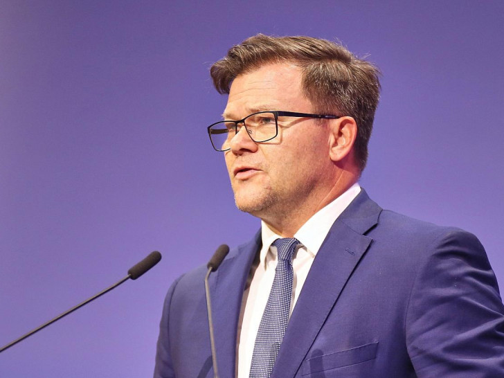 Carsten Schneider (Archiv)
