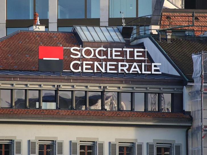 Société Générale (Archiv)