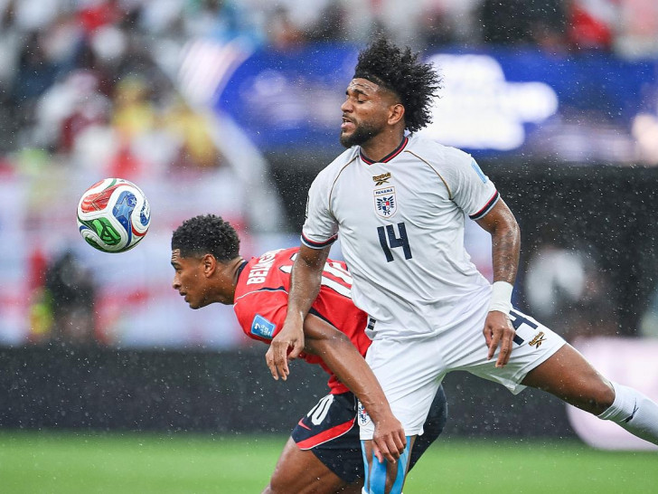WM-Spiel Panama-England am 27.06.2026 (Ortszeit)