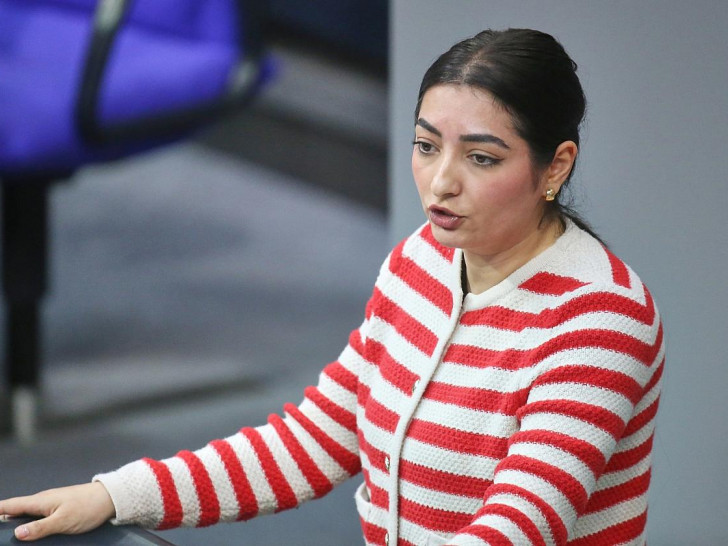 Reem Alabali Radovan (Archiv)