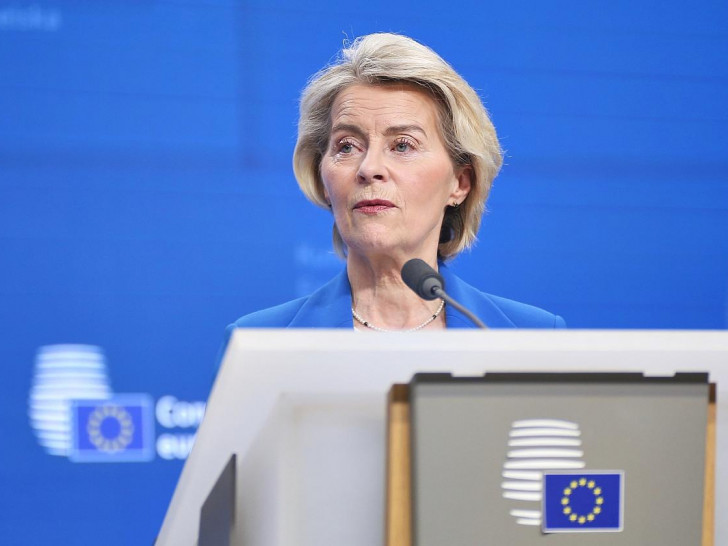 Ursula von der Leyen (Archiv)