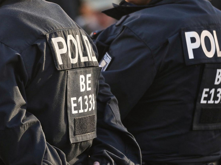 Polizei (Archiv)