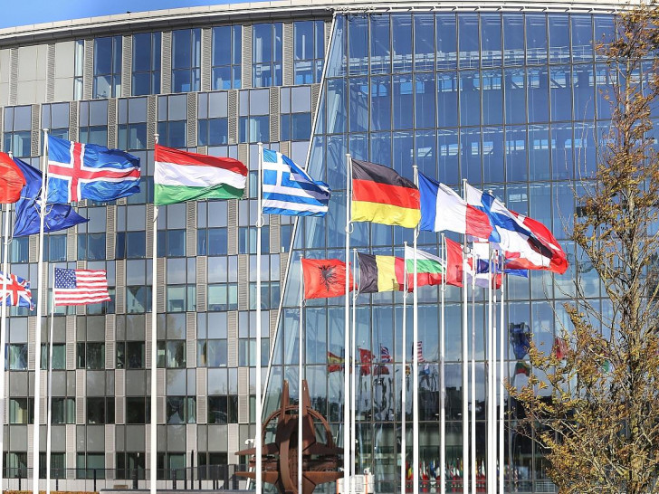 Nato-Hauptquartier (Archiv)