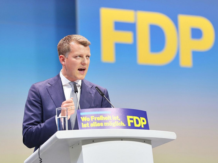 Henning Höne am 30.05.2026