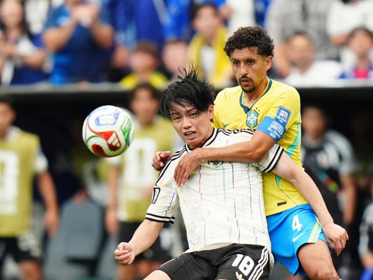 WM-Spiel Brasilien - Japan am 29.06.2026