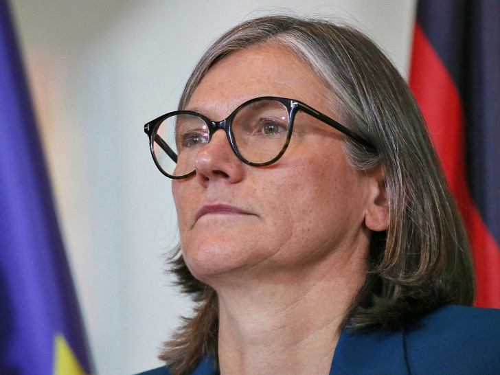 Christiane Benner (Archiv)