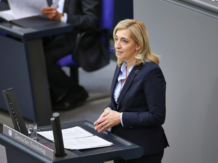 Nina Warken am 12.06.2026