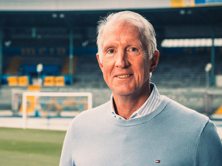 Ullrich Wegner ist neuer Aufsichtsratsvorsitzender der Eintracht-Kapitalgesellschaft.