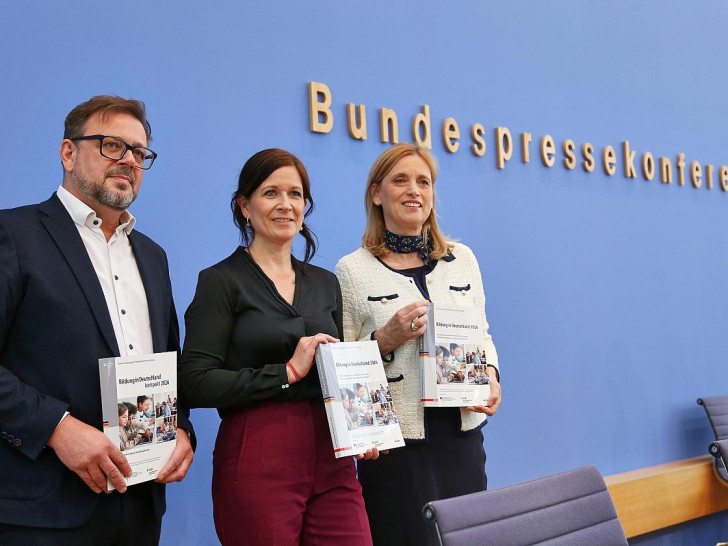 Vorstellung Bericht "Bildung in Deutschland 2026" am 15.06.2026