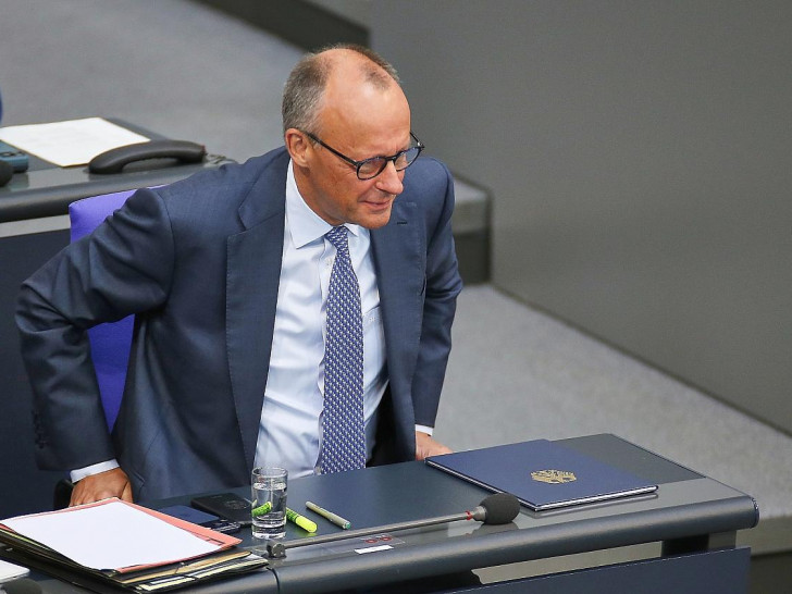 Friedrich Merz am 11.06.2026