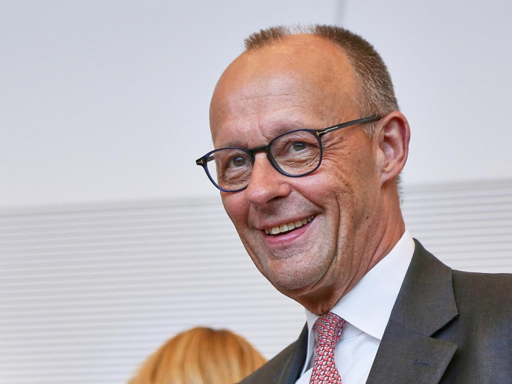 Friedrich Merz am 09.06.2026