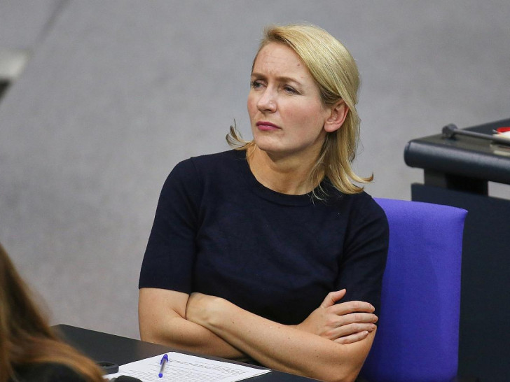 Ines Schwerdtner (Archiv)