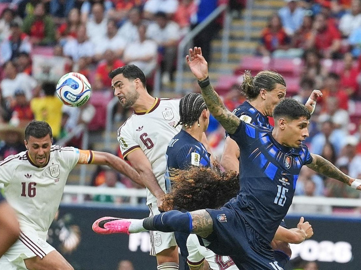 WM-Spiel Uruguay-Spanien am 26.06.2026 (Ortszeit)