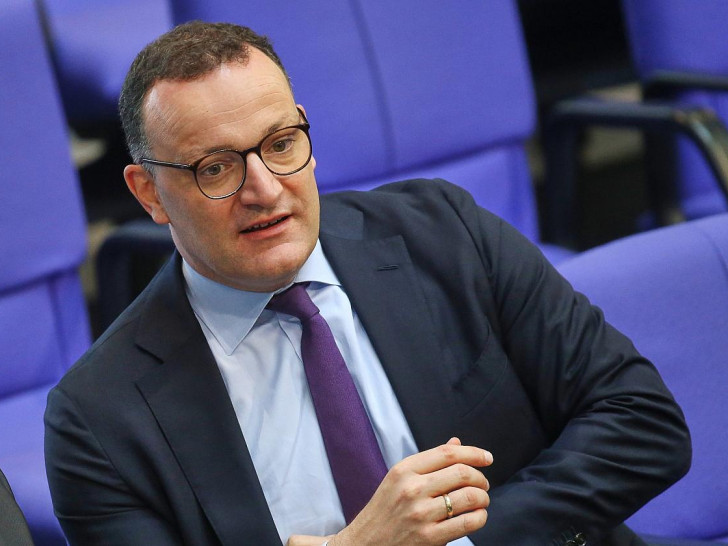 Jens Spahn (Archiv)