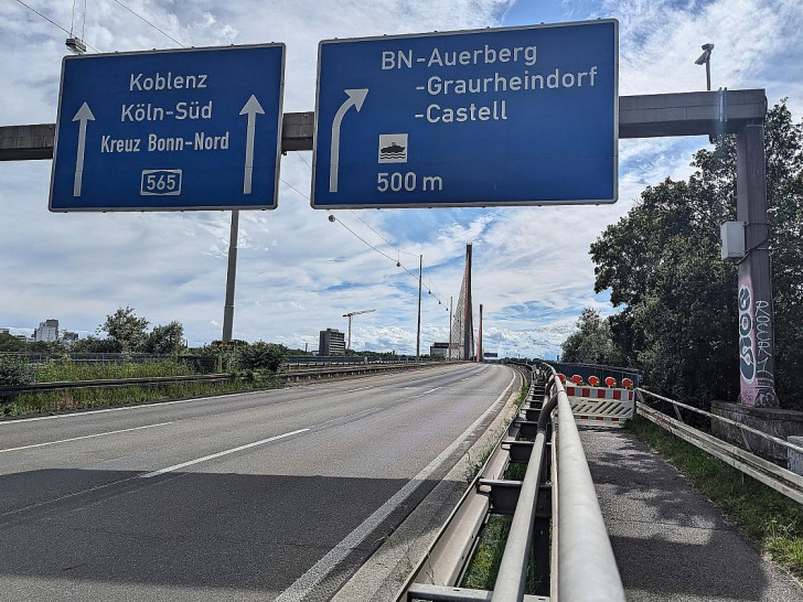 Nordbrücke am 04.06.2026
