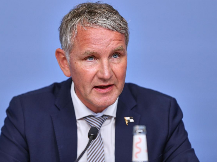 Björn Höcke (Archiv)