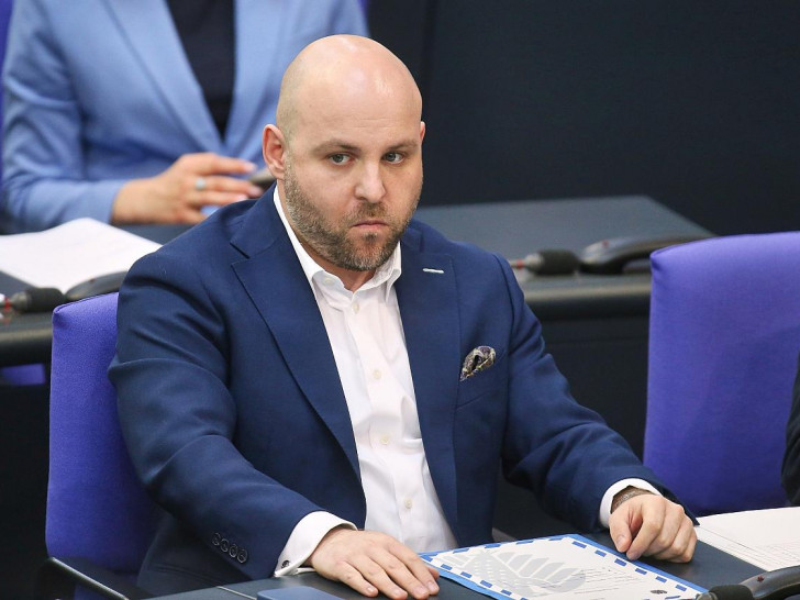 Markus Frohnmaier (Archiv)