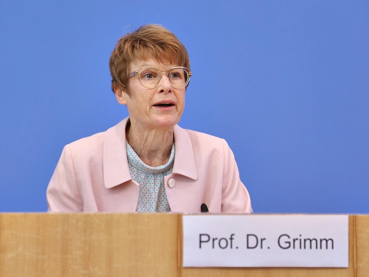 Veronika Grimm (Archiv)